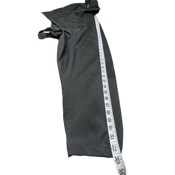 Endurance XL Black Softshell Winter Jacket W/ Hood Gorpcore Utility SNOWBOARDING - Picture 6 of 16